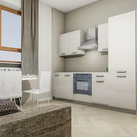 Suitte Plazza Liberta' Apartament