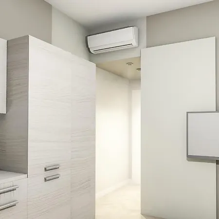 Apartament Suitte Plazza Liberta'